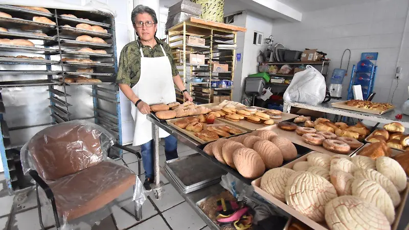 PANADERIA. RICARDO SANCHEZ. EL SOL DE IRAPUATO 8 8